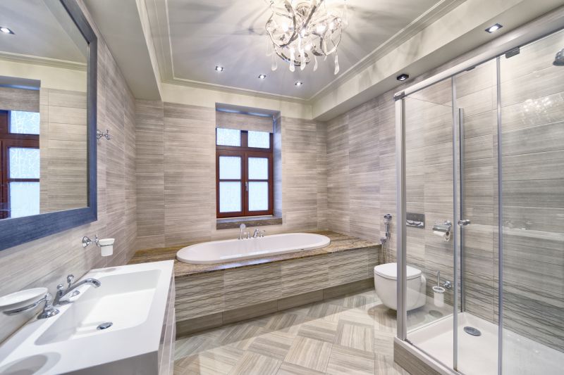 Personalized Bathroom Features