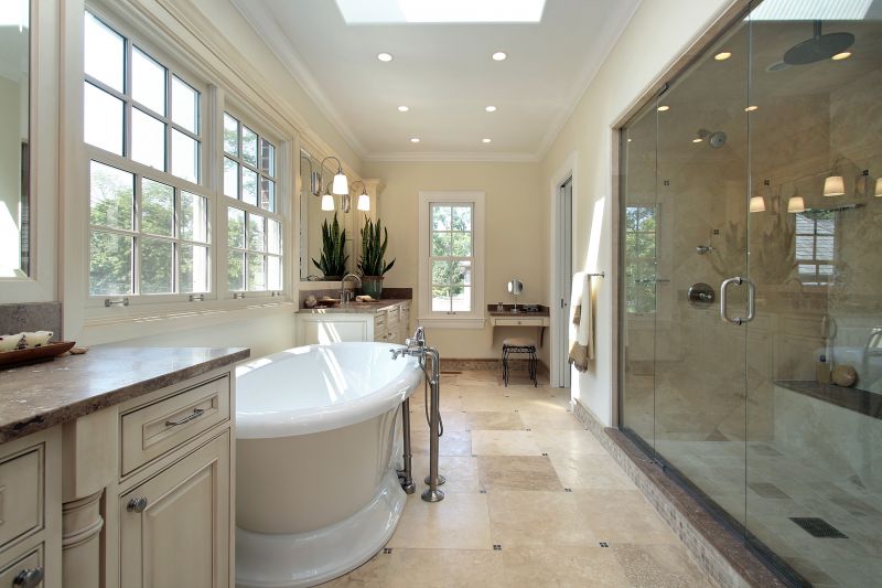 Luxury Master Bathroom Makeover